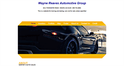 Desktop Screenshot of cmorecars.com